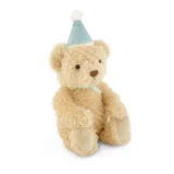 011 01 Snuggle Bunnies Birthday Arthur 36cm Sky Party Hat 01