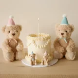 011 Snuggle Bunnies Birthday Arthur 36cm 03