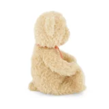 012 01 Snuggle Bunnies Arthur the Bear 36cm Red Stripe Ribbon Bow 05