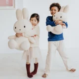 013 and 014 Miffy Sitting Terry 50cm and 70cm Detail 02