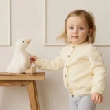 014 01 Snuggle Bunnies Rose the Duck 23cm 05