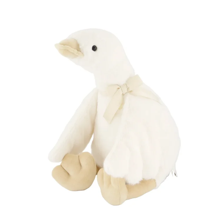 015 01 Snuggle Bunnies Rose the Mummy Duck 45cm 01