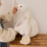 015 01 Snuggle Bunnies Rose the Mummy Duck 45cm 02