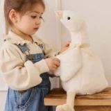 015 01 Snuggle Bunnies Rose the Mummy Duck 45cm 03