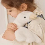 015 01 Snuggle Bunnies Rose the Mummy Duck 45cm 04