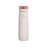 0152 Stanley the Flowstate Spring Bottle 20oz Rose Quartz 01