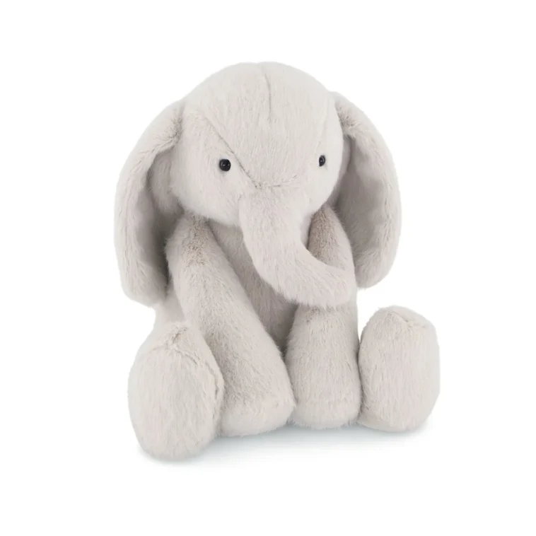 016 01 Snuggle Bunnies Olive the Elephant 30cm 01