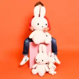 016 019 Miffy Eco Corduroy Cream 23cm 70cm 02