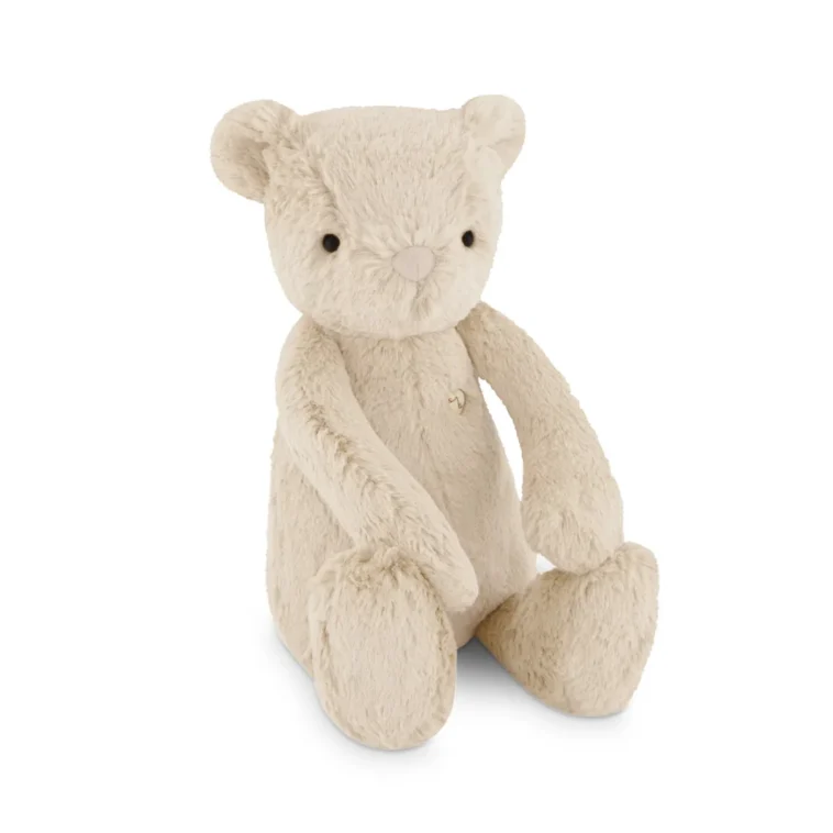 018 01 Snuggle Bunnies Georgie the Bear 30cm Beige 01