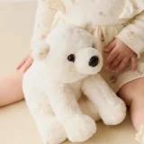 019 01 Snuggle Bunnies Parker the Polar Bear 30cm 02