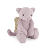 021 01 Snuggle Bunnies Fairy Elsie 30cm Violet 01