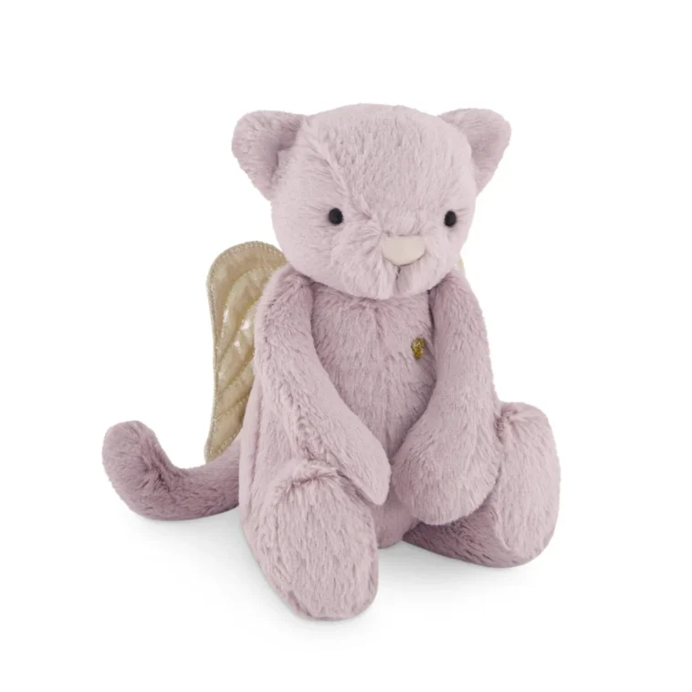 021 01 Snuggle Bunnies Fairy Elsie 30cm Violet 01