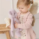 021 01 Snuggle Bunnies Fairy Elsie 30cm Violet 03