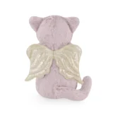 021 01 Snuggle Bunnies Fairy Elsie 30cm Violet 05