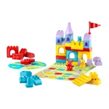0220 Lego Duplo Hopsy Castle Game 10450 01