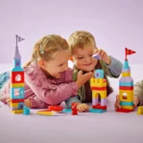 0220 Lego Duplo Hopsy Castle Game 10450 02