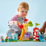 0226 Lego Duplo Peppa Pig Funfair 10453 02