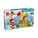 0226 Lego Duplo Peppa Pig Funfair 10453 08
