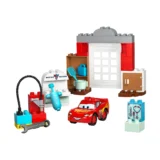 0227 Lego Duplo Disney and Pixar Cars Mcqueen Visit to Doc Garage 10456 01