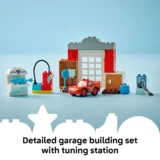 0227 Lego Duplo Disney and Pixar Cars Mcqueen Visit to Doc Garage 10456 04