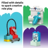 0227 Lego Duplo Disney and Pixar Cars Mcqueen Visit to Doc Garage 10456 05