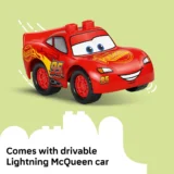 0227 Lego Duplo Disney and Pixar Cars Mcqueen Visit to Doc Garage 10456 07