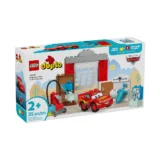 0227 Lego Duplo Disney and Pixar Cars Mcqueen Visit to Doc Garage 10456 08