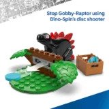 0228 Lego Marvel Spidey and Gobby Raptor Battle at Tree 11200 04