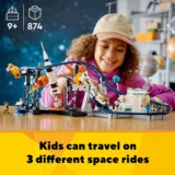 0229 Lego Creator 3in1 Space Roller Coaster 31142 04