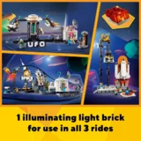0229 Lego Creator 3in1 Space Roller Coaster 31142 05