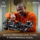 0230 Lego Technic Mercedes Amg F1 W14 E Performance 42171 02