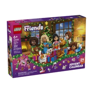 0231 Lego Friends Advent Calendar 2025 42668 01