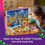 0231 Lego Friends Advent Calendar 2025 42668 03