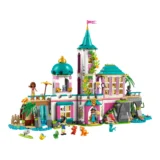 0232 Lego Disney Princess Castle and Royal Pets 43267 01