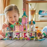 0232 Lego Disney Princess Castle and Royal Pets 43267 02