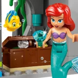 0232 Lego Disney Princess Castle and Royal Pets 43267 04