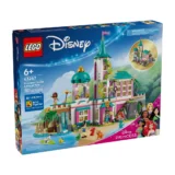 0232 Lego Disney Princess Castle and Royal Pets 43267 08