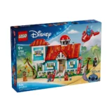 0233 Lego Disney Lilo and Stitch Beach House 43268 08