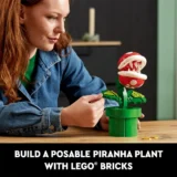 0234 Lego Super Mario Piranha Plant 71426 03