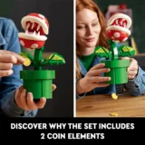 0234 Lego Super Mario Piranha Plant 71426 06