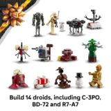 0235 Lego Star Wars Advent Calendar 2025 75418 07