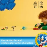 0236 Lego Sonic the Hedgehog Sonic Campfire Clash 77001 03