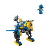 0237 Lego Sonic the Hedgehog Cyclone Vs Metal Sonic 77002 01