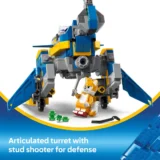 0237 Lego Sonic the Hedgehog Cyclone Vs Metal Sonic 77002 04