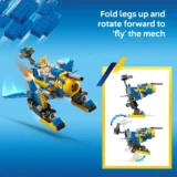 0237 Lego Sonic the Hedgehog Cyclone Vs Metal Sonic 77002 05
