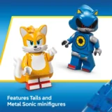 0237 Lego Sonic the Hedgehog Cyclone Vs Metal Sonic 77002 07