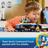 0238 Lego Sonic the Hedgehog Team Sonic Command Truck 77006 03