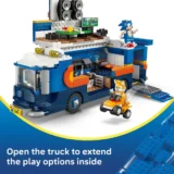 0238 Lego Sonic the Hedgehog Team Sonic Command Truck 77006 06