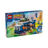 0238 Lego Sonic the Hedgehog Team Sonic Command Truck 77006 08