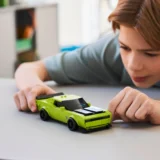 0239 Lego Speed Champions Dodge Challenger Srt Hellcat Sports Car 77237 02